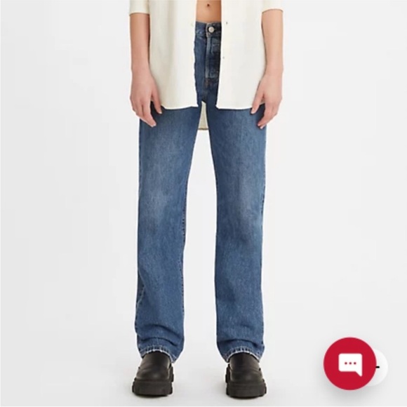 LEVI’S 501 ‘90’s ORIGINAL JEANS - Picture 2 of 10